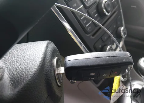 2013 Buick Encore Premium z USA, uszkodzony, nr VIN KL4CJDSB4DB151766